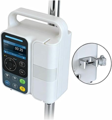 مضخة التسريب البيطرية IV in Saudi Arabia
