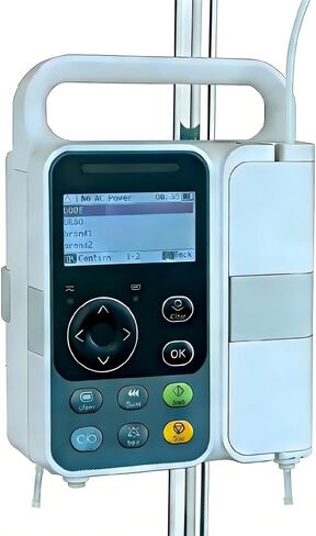 مضخة التسريب البيطرية IV in Saudi Arabia