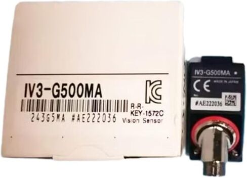 1 قطعة تعبئة المصنع الجديدة IV3-G500MA مع الضمان IV3G500MA in Saudi Arabia