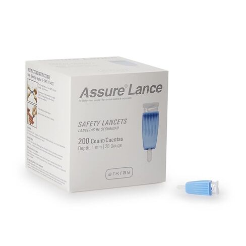ARKRAY Assure Lance Safety LANCETS in Saudi Arabia