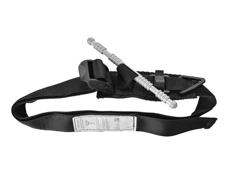 Military-Grade Tactical Combat Tourniquet Gen 8 - Severe Bleeding Control (Black) | Rapid One-Hand Application, Time-Stamped – First Aid, EMS, Law Enforcement, Civilian, Outdoor Survival in Kuwait