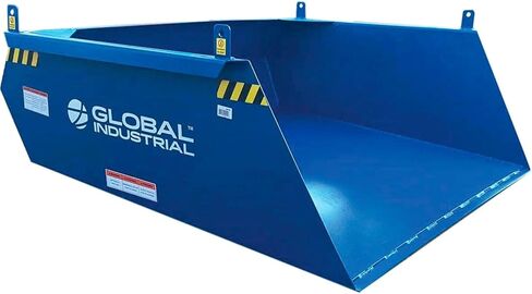 Global Industrial Forklift Mount Front End Loader, 1-1/3 Cu. Yd., 4000 Lb. Cap. in Saudi Arabia