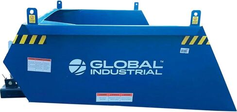 Global Industrial Forklift Mount Front End Loader, 1-1/3 Cu. Yd., 4000 Lb. Cap. in Saudi Arabia