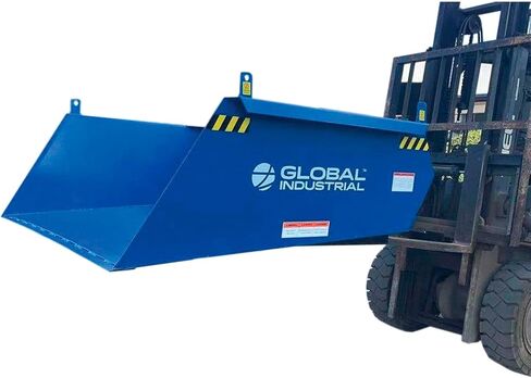 Global Industrial Forklift Mount Front End Loader, 1-1/3 Cu. Yd., 4000 Lb. Cap. in Saudi Arabia