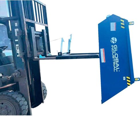 Global Industrial Forklift Mount Front End Loader, 1-1/3 Cu. Yd., 4000 Lb. Cap. in Saudi Arabia