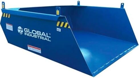 Global Industrial Forklift Mount Front End Loader, 1-1/3 Cu. Yd., 4000 Lb. Cap. in Saudi Arabia