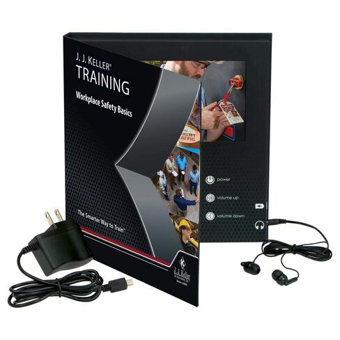 Workplace Safety Basics Training Kit, Overview of Safety Topics & Tips, English & Spanish in Saudi Arabia