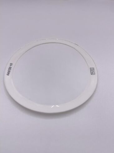 مرشحات OMICRON® PTFE PM2.5 لمراقبة الهواء المحيط، 2.0 ميكرومتر، حلقة دعم PP، رمز Datamatrix ورقم ألفا متسلسل، 46.2 مم، 50/حزمة (المرجع المتقاطع 7592-104 أو PM2547050 أو PT47DMCAN) in Saudi Arabia