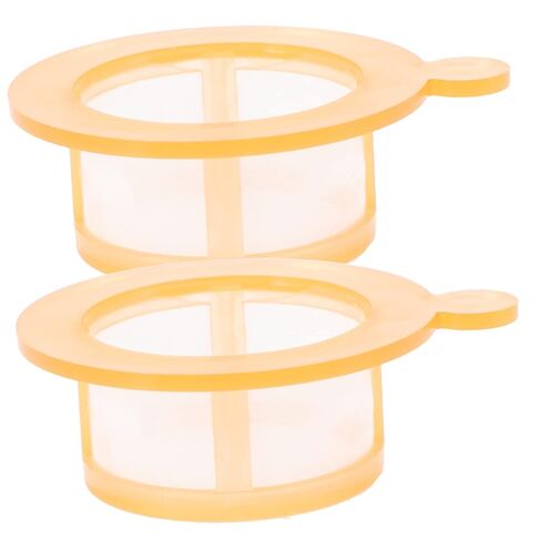 IMIKEYA 40μm /70μm /100μm Disposable Cell Strainers 2 Pack Cell Filter Tools for Laboratory Experiments Sieve Mesh Strainers Lab Accessories in Saudi Arabia
