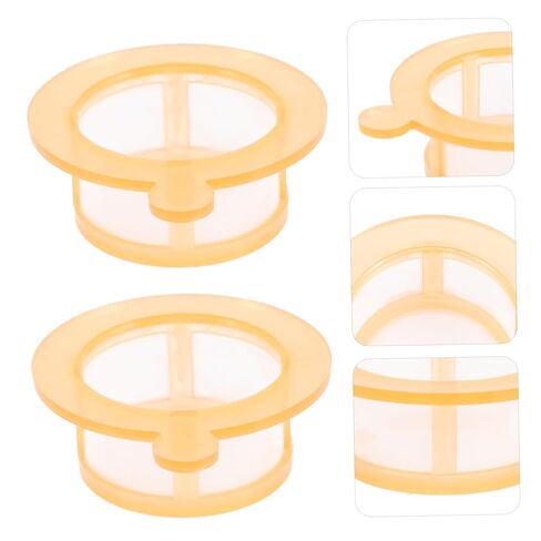 IMIKEYA 40μm /70μm /100μm Disposable Cell Strainers 2 Pack Cell Filter Tools for Laboratory Experiments Sieve Mesh Strainers Lab Accessories in Saudi Arabia