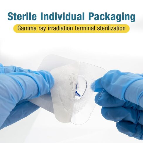 PEKYBIO 40um 70um 100um Cell Strainer Set, Stackable Handle Filter Screen with Nylon Screen Mesh and Polypropylene Frame, Sterile Cell Filter in Individual Blister Packaging, 3 Pcs in Kuwait