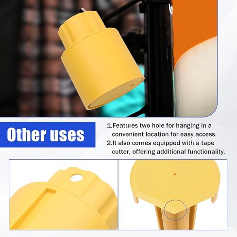 Seal Remover EZC0001 Replaceable for EZ Cut Seal Remover Tool Fits Standard Sized Chemical Containers﻿ in Kuwait