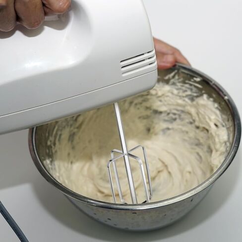 ABOOFAN Paint Mixer for Drill, 15.7" Stainless Steel Mixing Paddle with Hex Shaft, Rust-Proof & Easy to Clean, 4-Blade Drill Attachment for Resin, Epoxy, Concrete in Kuwait