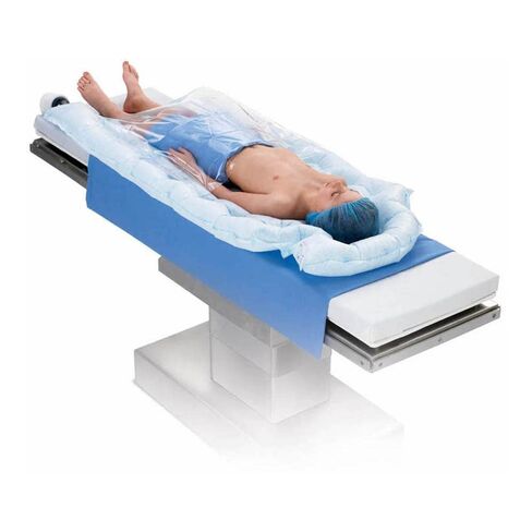 3M Health Care MMM 55000 Arizant Bair Hugger Model 550 بطانية تدفئة للأطفال، كبيرة، 60 بوصة × 32 بوصة مع ثنى، 24 بوصة × 24 بوصة (عبوة من 10) in Saudi Arabia