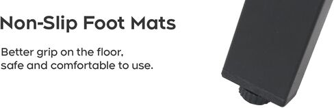 41" Round Faux Wood Patio Dining Table with Umbrella Hole, Rust-Resistant Outdoor Bistro Table, Realistic Wood Grain Top & Matte Black Iron Base for Garden, Patio, Balcony in Kuwait