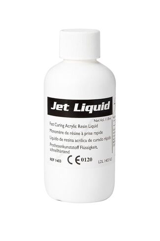 JET REPAIR LIQUID 1403 by BND 004OZ LANG DENTAL MFG CO in Saudi Arabia