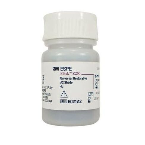 3M ESPE 6021A2 Filtek Z250 Universal Restorative, 20-0.2 g Capsule Refill, A2 Shade in Kuwait