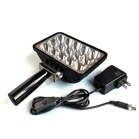 Handheld 30W UV Curing lamp, Handle UV lamp, Glue Plate lamp, Flaw Detection lamp for Curing,Photosensitive Resin lamp 365nm/395nm/405nm(395nm) in Saudi Arabia