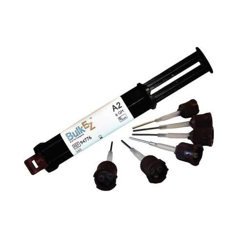 Danville Materials 94776 Bulk EZ Refill Syringes A2 2x6gm, Shape, (Pack of 2) in Kuwait