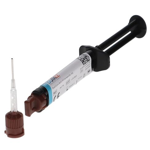 Danville Materials 94776 Bulk EZ Refill Syringes A2 2x6gm, Shape, (Pack of 2) in Kuwait