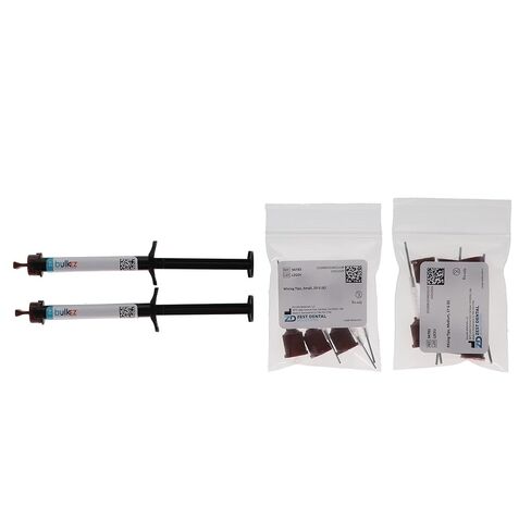 Danville Materials 94776 Bulk EZ Refill Syringes A2 2x6gm, Shape, (Pack of 2) in Kuwait