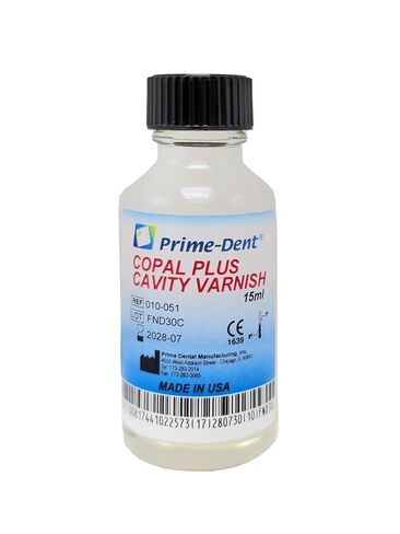 كوبال ورنيش 15 مل زجاجة رقم 010-051 in Kuwait