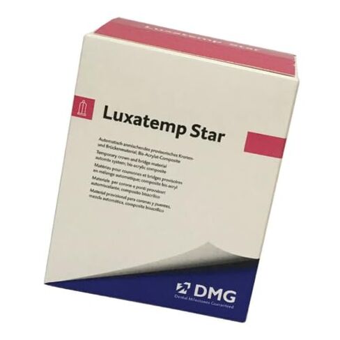 DMG 110906E Luxatemp Star Automix خرطوشة المواد المؤقتة A1 76 جم in Kuwait