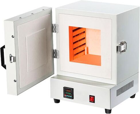 Electric Sintering Furnace,Gold Silver Steel Smelting Machine,Electric Gold Smelting Furnace,Automatic Electric Gold Smelting Furnace Machine 1150℃ /2102 ℉ for Melt Scrap,Silver,Gold,Copper in Kuwait