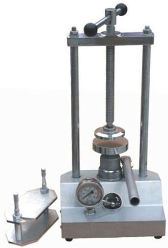 مكبس مختبر الأسنان الهيدروليكي in Kuwait