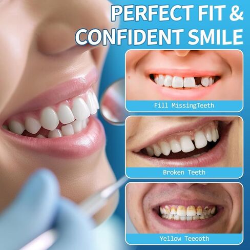 طقم القشرة المؤقتة للنساء والرجال، زوج من طقم الاستبدال العلوي والسفلي، طبيعي ومريح-5 in Kuwait