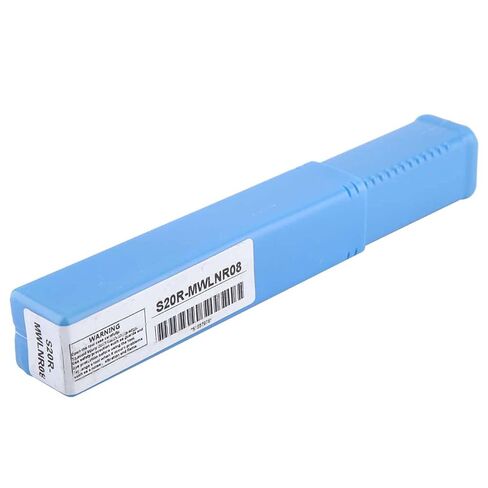 Kikumi Borg حامل 20X200Mm S20RMWLNR08 CNC أداة دوارة بو حامل قضيب مع WNMG0804 20X3 3 شفرة in Kuwait