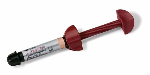 3M ESPE 1370A1 Filtek Z250 Universal Restorative Dental Syringe A1 6020A1 4 Gm in Saudi Arabia