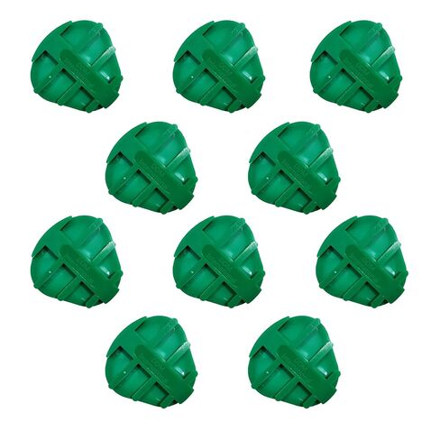 Dental Plastic Disposable Oblong Articulating Mounting Plates Green, Fits Most Brands Including Hanau & Denar Brands - Bag of 10 in Kuwait