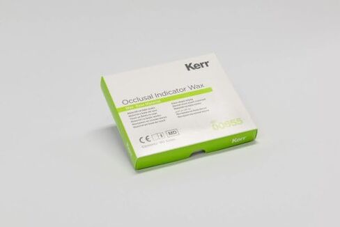Kerr Dental 00655 Occlusal Indicator Wax 180/Bx in Kuwait