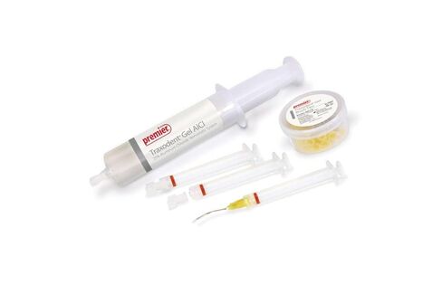 Premier Dental 9007101 Traxodent Gel Starter Kit 25% نظام مرقئ كلور الألومنيوم in Saudi Arabia