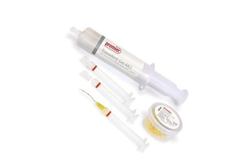 Premier Dental 9007101 Traxodent Gel Starter Kit 25% نظام مرقئ كلور الألومنيوم in Saudi Arabia