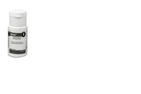 Pascal 07-910 Retrax Retraction Cord Plain #9 Medium Twisted 100" in Kuwait