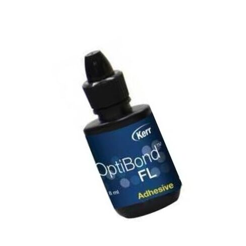 Kerr Dental 25882 OptiBond FL Light Cure Adhesive #2 8 mL Bottle in Kuwait