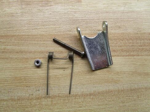 Hook Safety Latch Kit, for #4CM Hooks in Kuwait