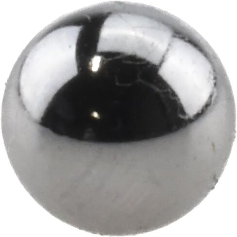 SPI Chrome Steel Gage Ball, 8 mm Diameter, Grade 25 Accuracy in Saudi Arabia