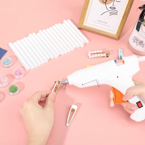 أعواد شمع الختم السوداء من Gartful - 0.43 × 3.9 بوصة، أعواد غراء تذوب بالحرارة بالحجم الكامل لختم الختم، دعوات الزفاف، بطاقة الحفلة، البريد، رسائل الحلزون، مشروع الحرف اليدوية، تغليف الهدايا، المغلفات، حزمة من 60 قطعة in Kuwait