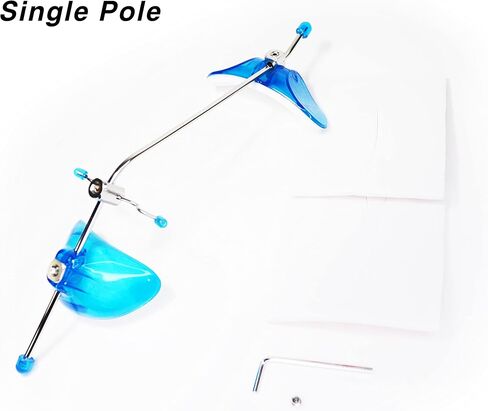 قناع الوجه J&J Ortho Protraction الوجه العكسي (قطب واحد) in Kuwait