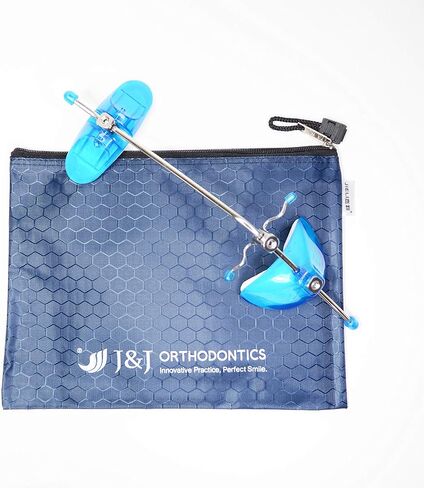 قناع الوجه J&J Ortho Protraction الوجه العكسي (قطب واحد) in Kuwait