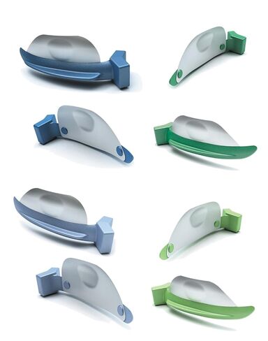 Directa Dental 602770 FenderMate Matrix مجموعة متنوعة من المركبات 72/Pk in Kuwait