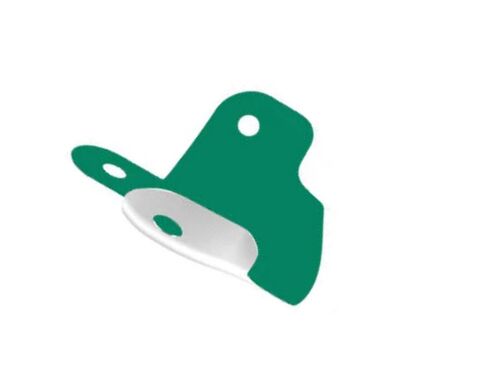 باك-دينت 411304 مصفوفات أسنان آي ماتريكس 6.5 ملم مطلية باللون الأخضر 100/عبوة in Kuwait