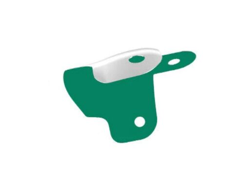 باك-دينت 411304 مصفوفات أسنان آي ماتريكس 6.5 ملم مطلية باللون الأخضر 100/عبوة in Kuwait