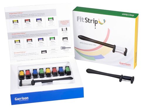 جاريسون FPSK05 FitStrip IPR طقم أدوات طب الأسنان الممتد in Kuwait