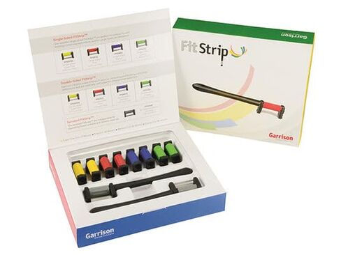 جاريسون FPSK05 FitStrip IPR طقم أدوات طب الأسنان الممتد in Kuwait