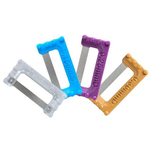 Directa 32007 ContacEZ IPR & Plus شرائط مجتمعة 0.07 مم - 0.30 مم 8/عبوة in Kuwait