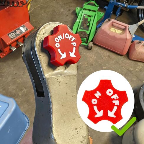 2PCS Magnetic Ratchet Switch Compatible with Milwaukee M12, Reversible Ratchet Knob 3/8 Socket in Kuwait